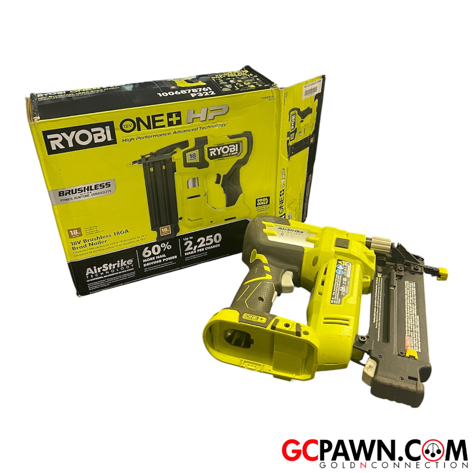 Ryobi - P322