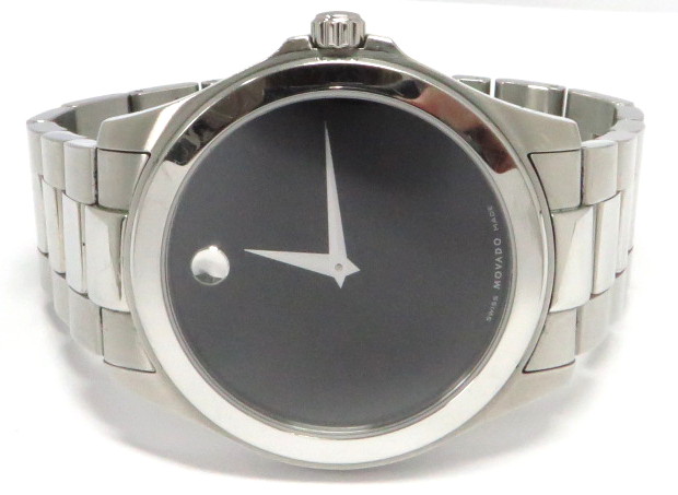Movado 84 E7 1850 時計 Movado 84 E7 1891 Today's Time by