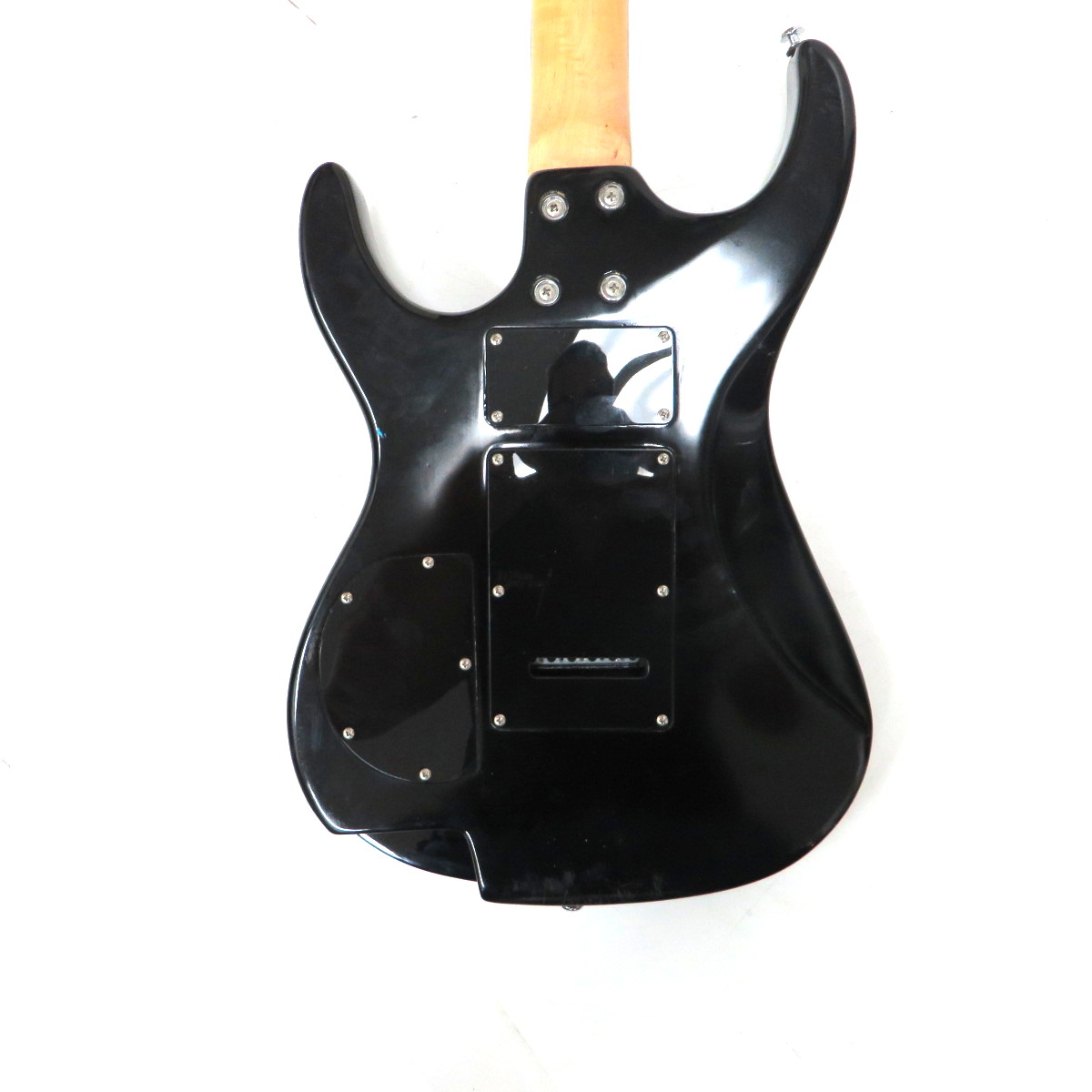 OLP Guitar Electric Orange County Choppers Stratocaster Style