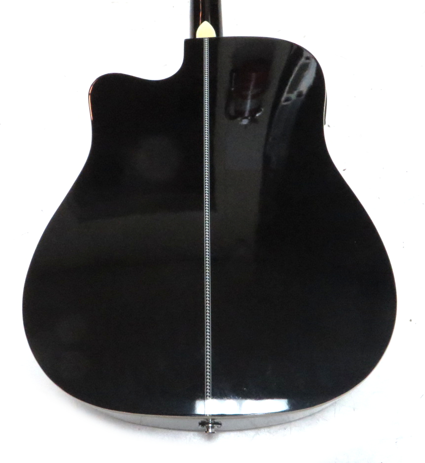 Esteban Guitar Acoustic electric ALC200