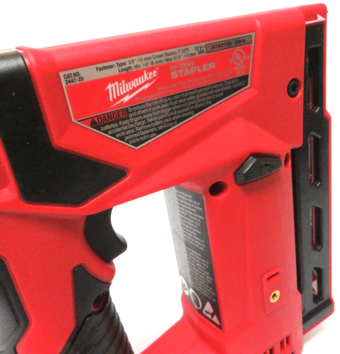 Milwaukee Cordless hand tools 244720