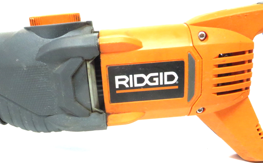 Ridgid Corded hand tools R3002
