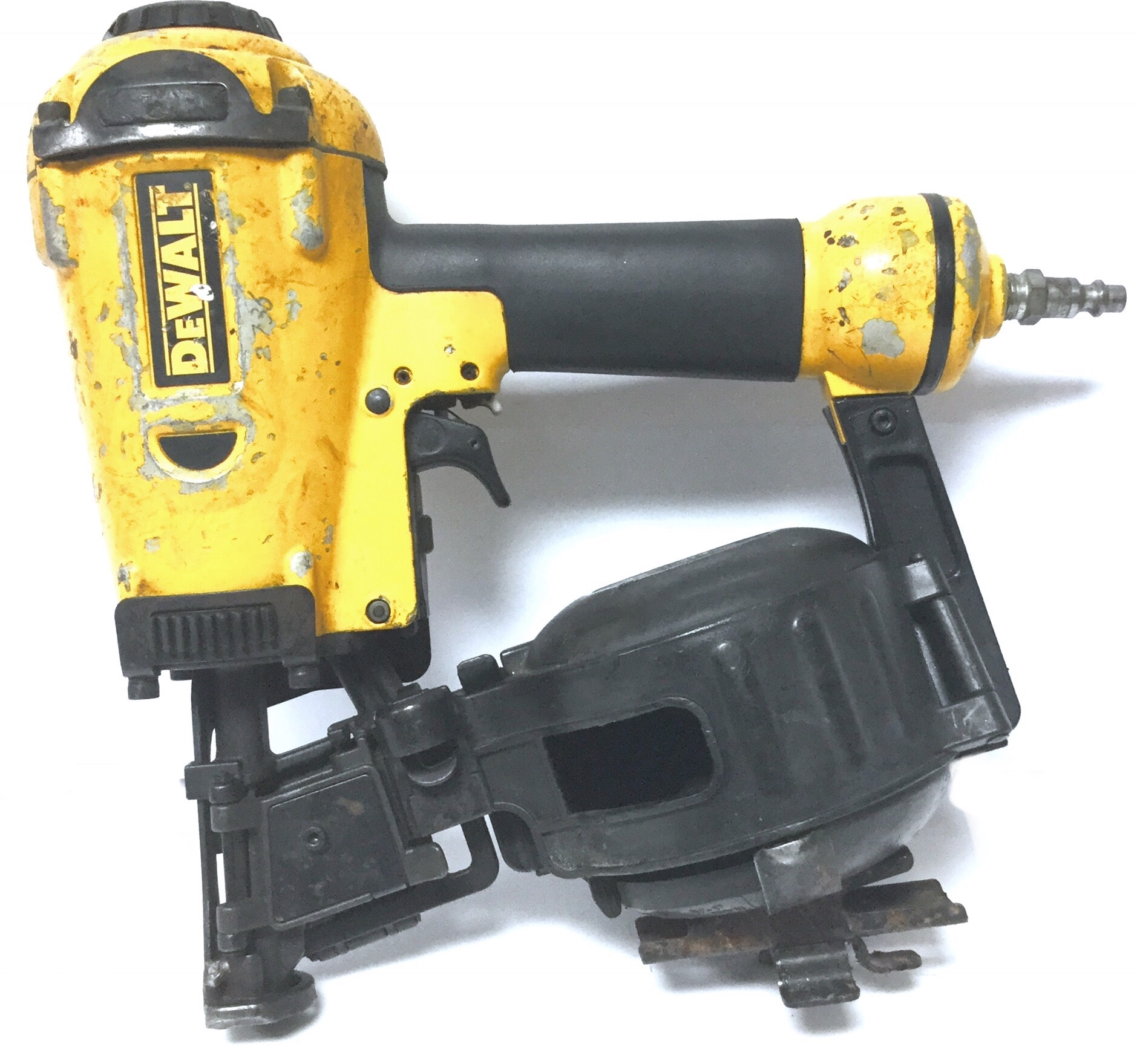 Dewalt Air tool Coil Roofing Nail Gun