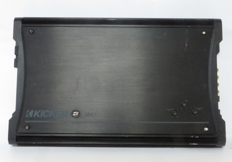 Kicker Power Amplifier ZX1000.1