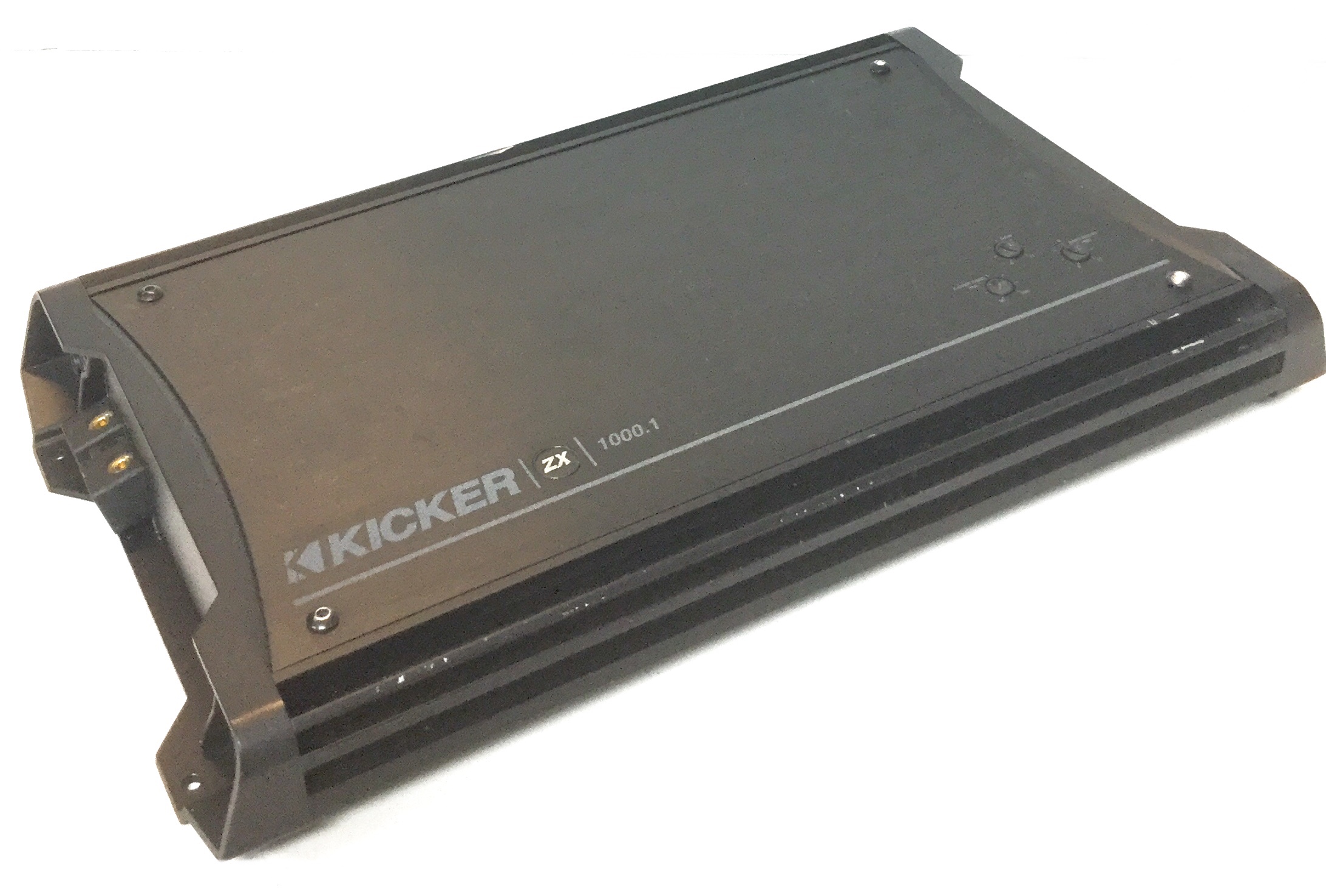 Kicker Power Amplifier ZX1000.1