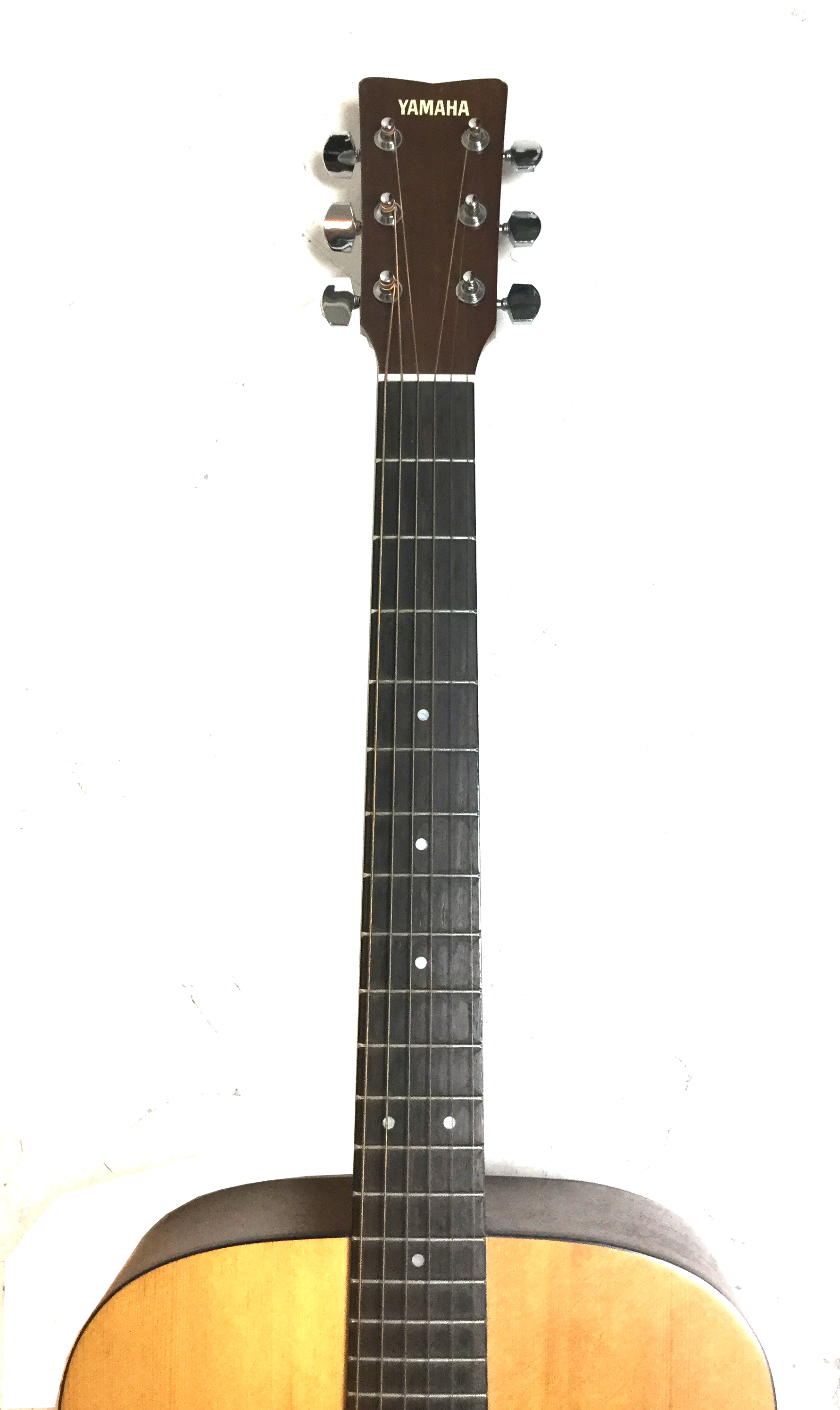 Yamaha Guitar - Acoustic F-35