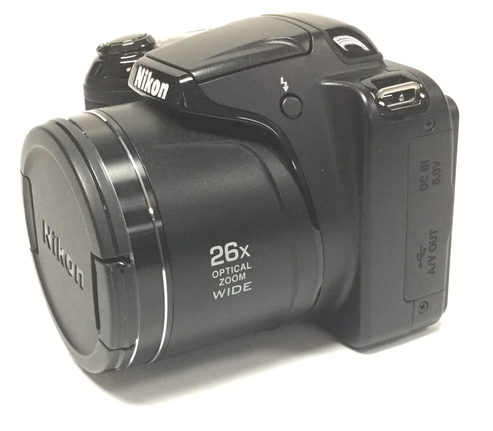 Nikon Point and click Coolpix L330
