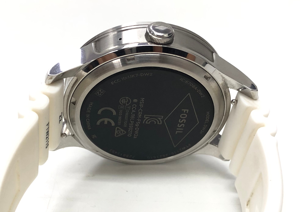 fossil watch dw5a