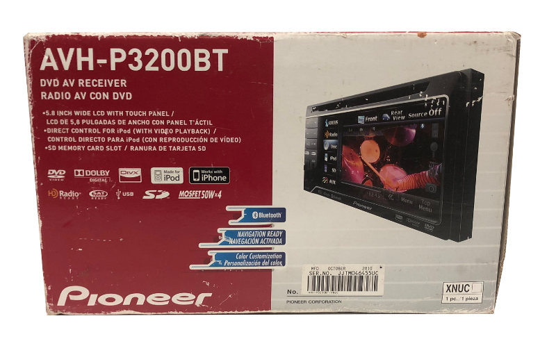 Pioneer Radio AVHP3200BT