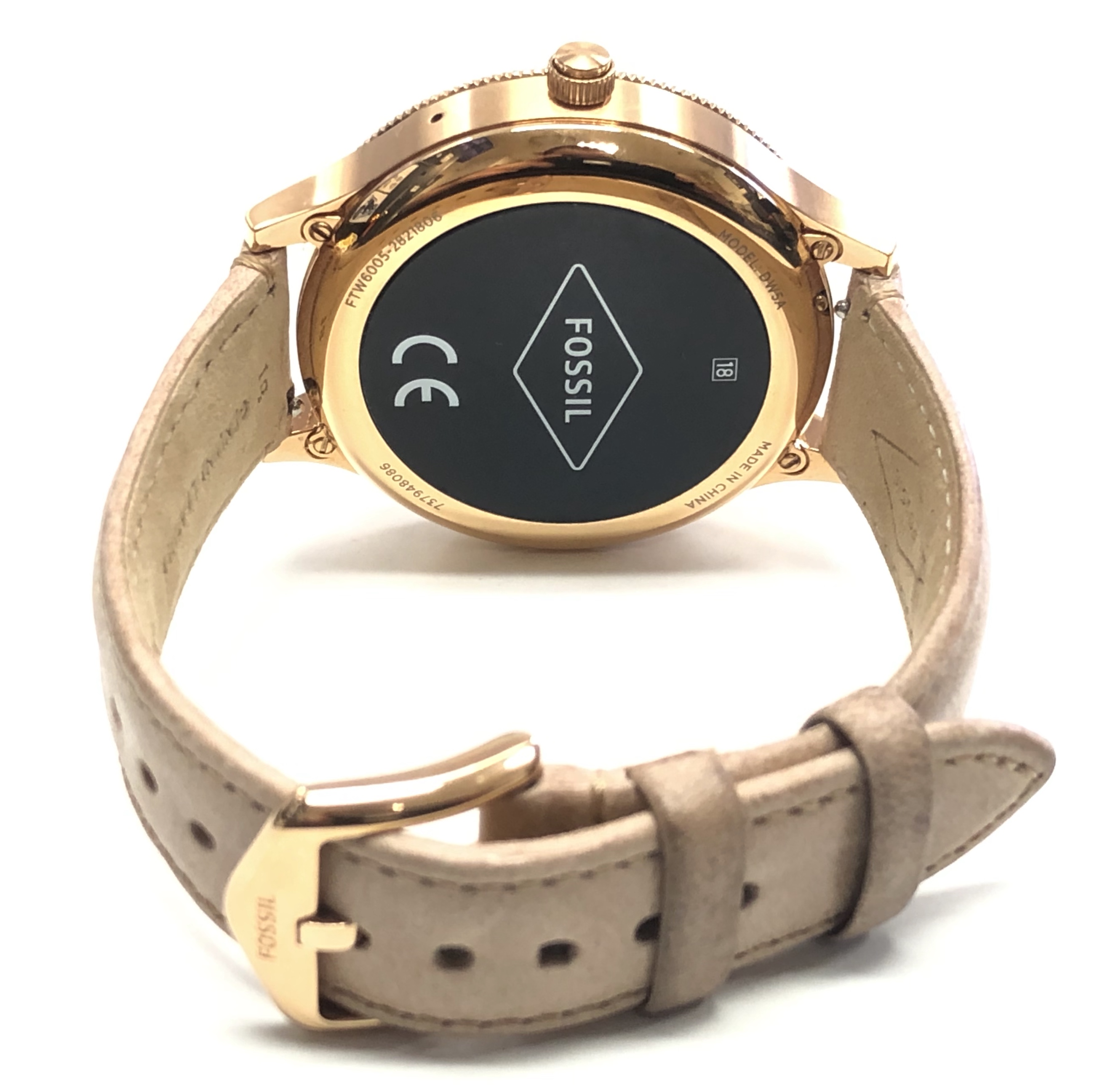 fossil watch dw5a