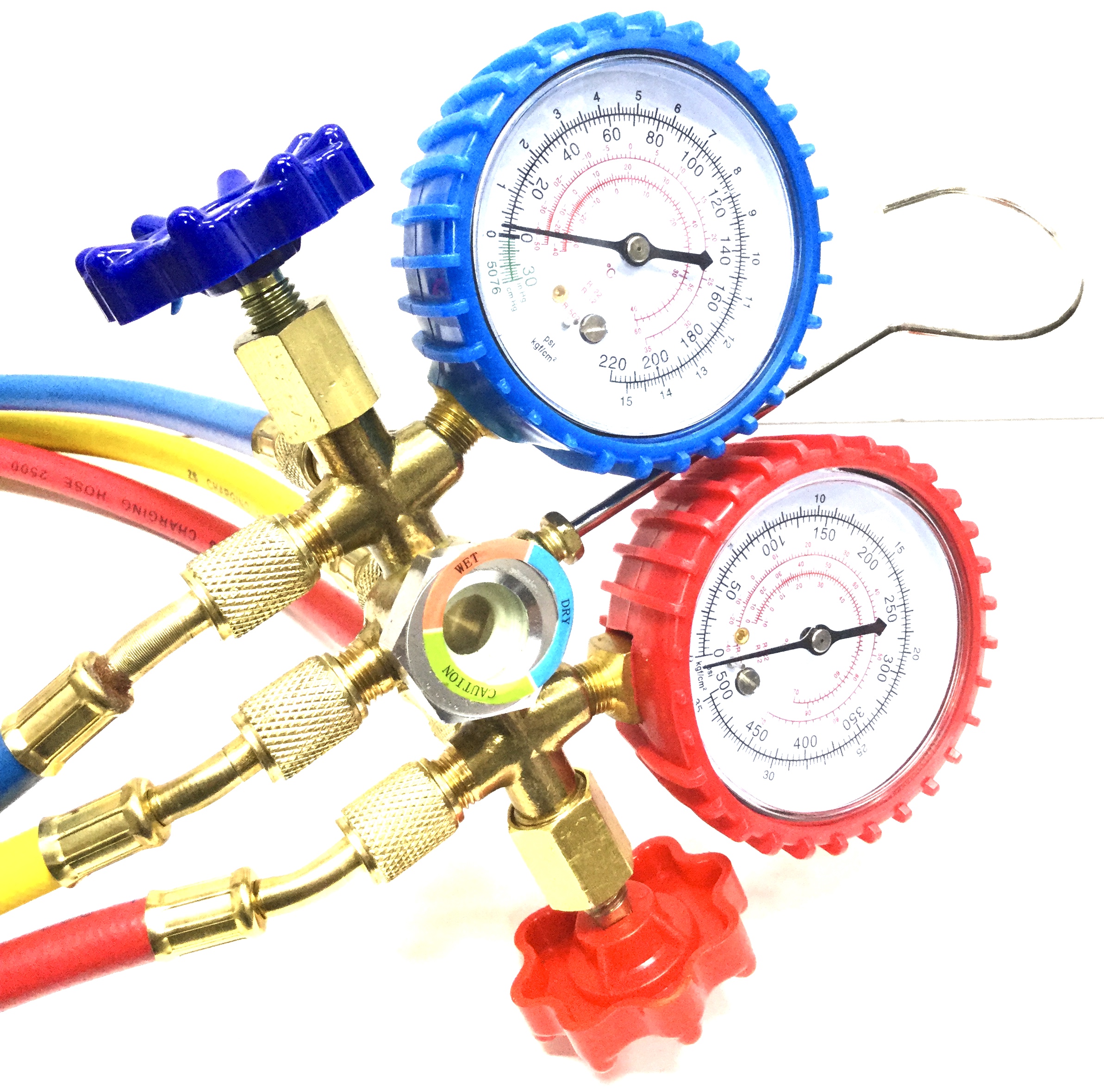 Generic AC Service tools AC Gauge