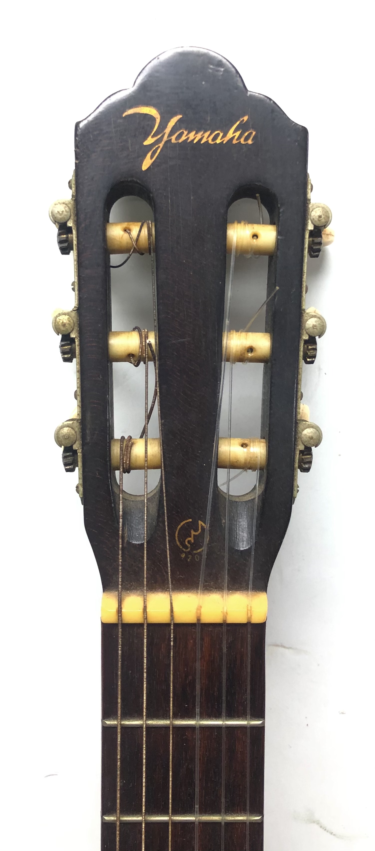 Yamaha Guitar - Acoustic No. 100 Nippon Gakki