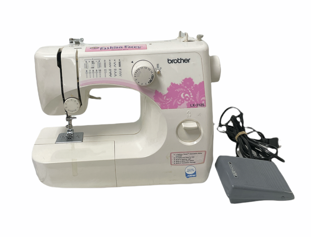 Brother Sewing machine LX3125