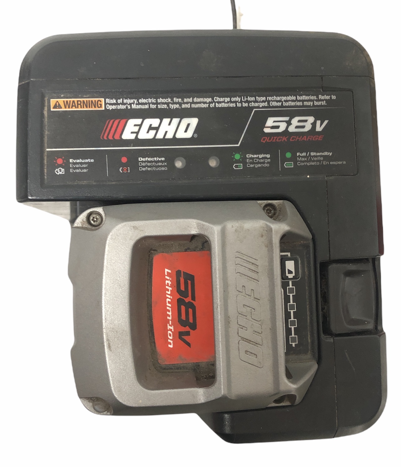 Echo Battery CBP58V40