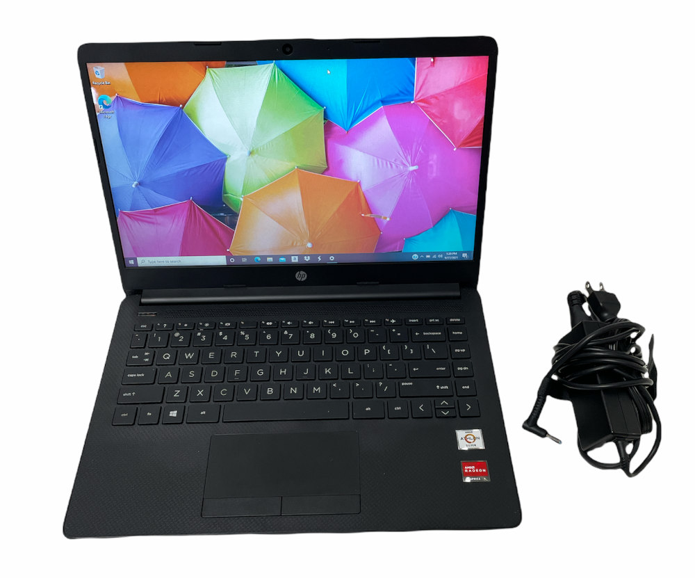 HP Laptop 14dk1003dx