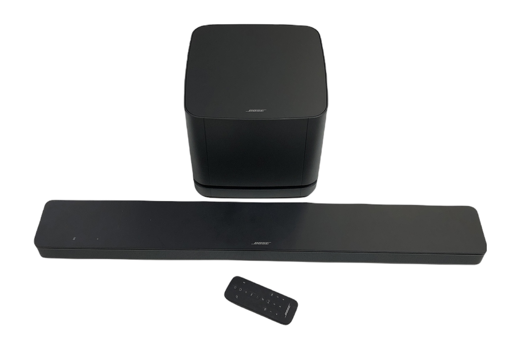 Bose Soundbar 500