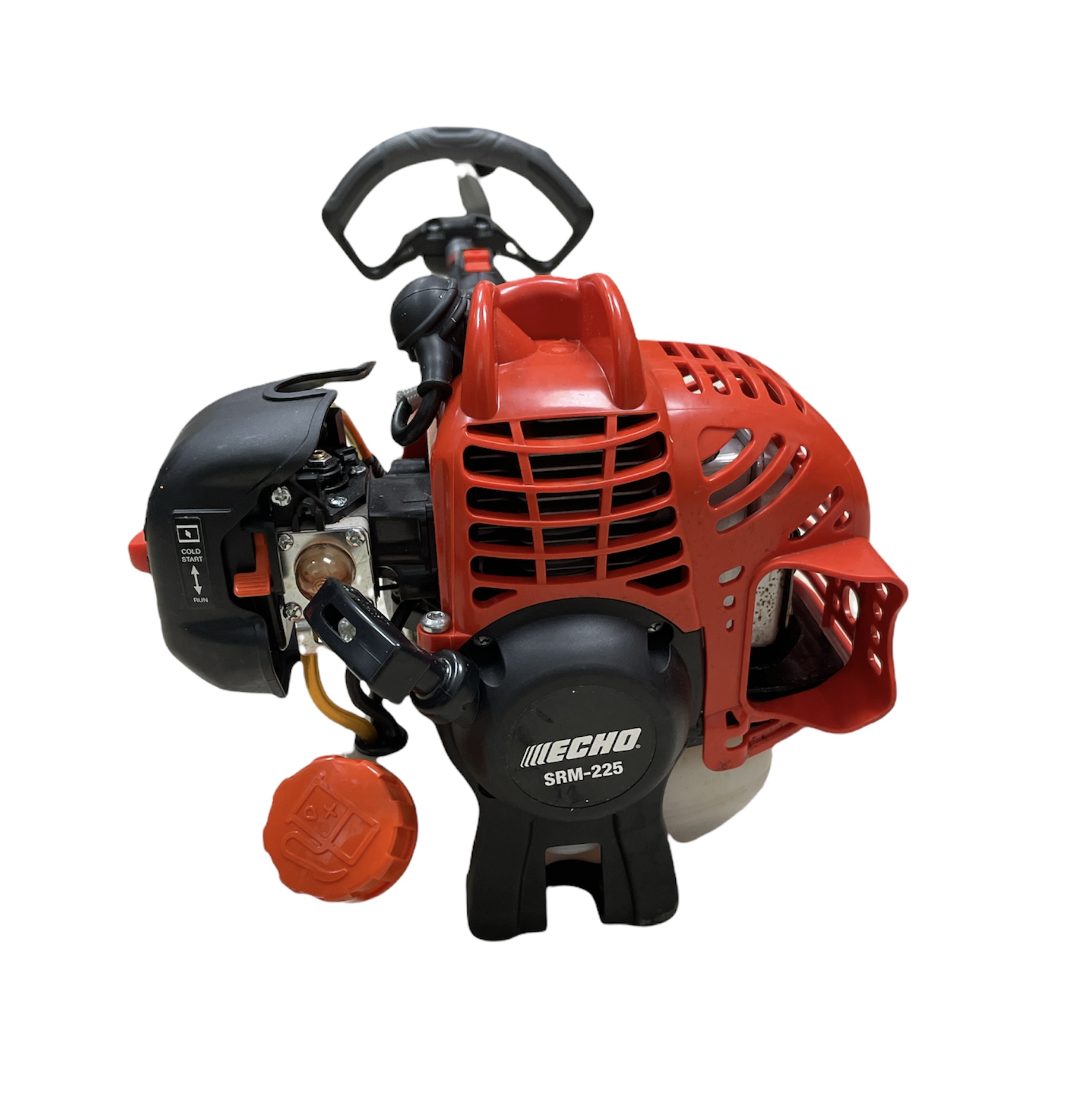 Echo Srm 225 Won T Start 99 - li44f84