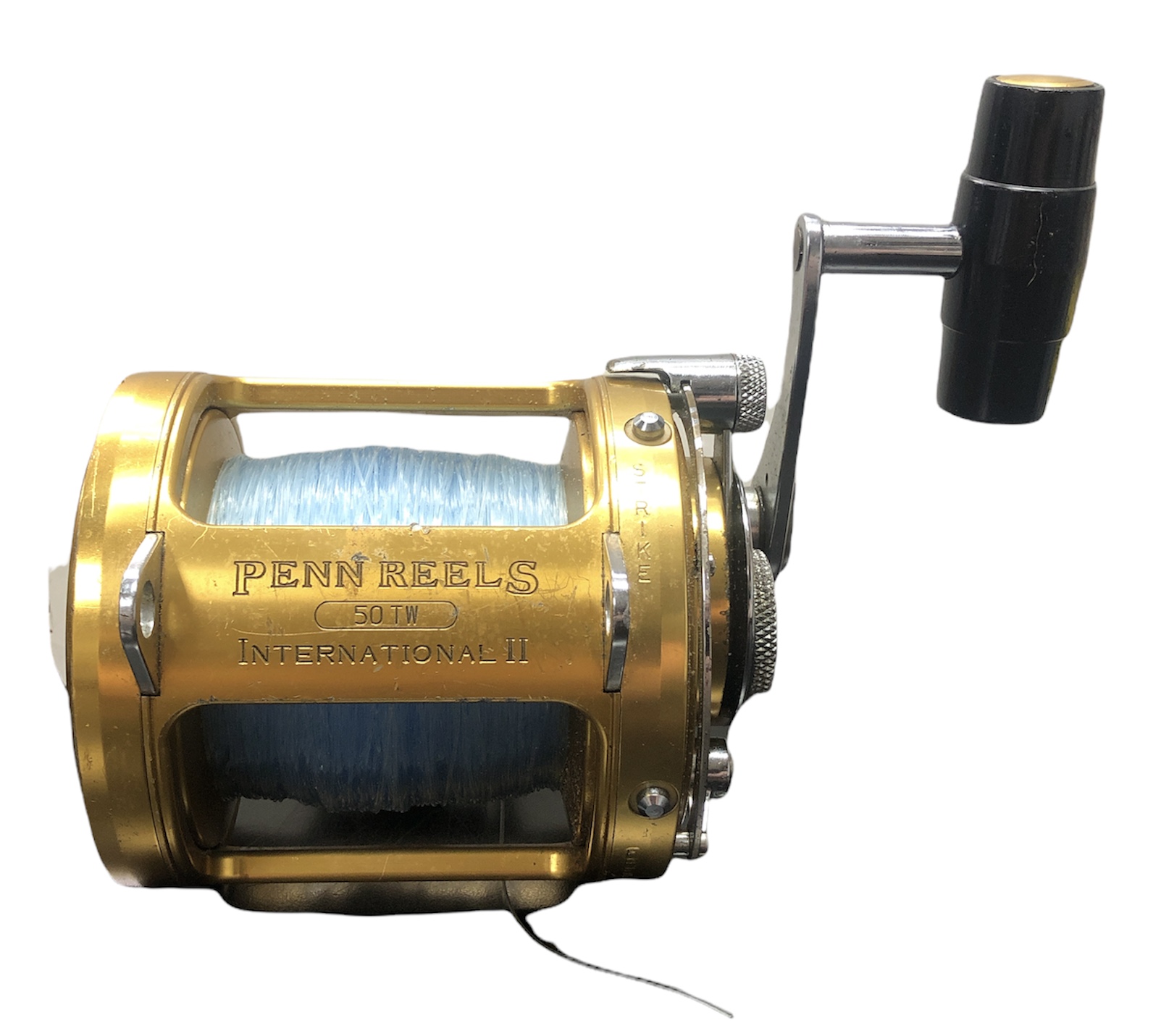 Penn ReelS International 50 Excellent levier drag gros gibier pêche à la traîne mer 1491 | eBay