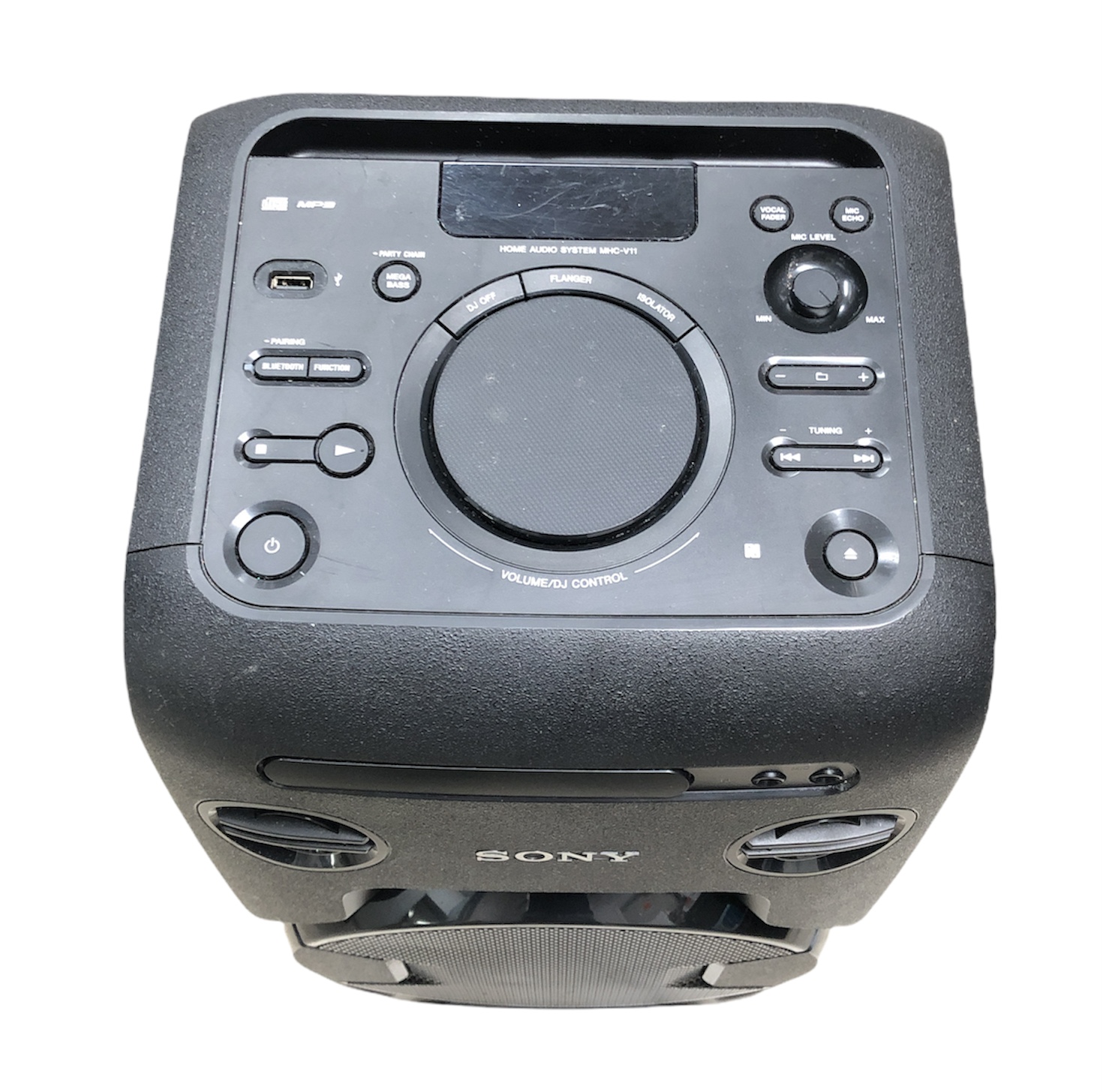 Sony Bluetooth speaker MHCV11