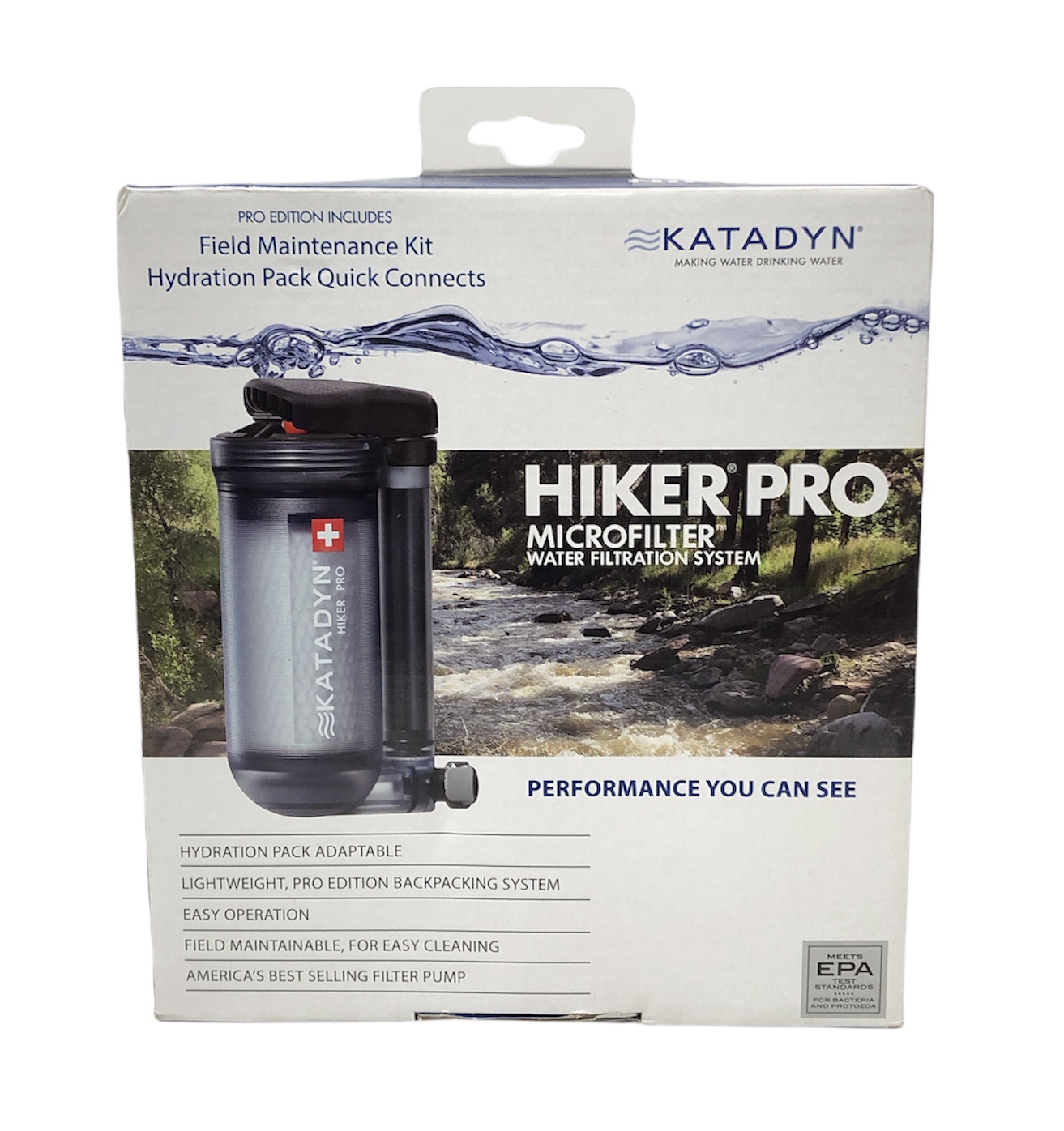 Katadyn Water Filter Hiker Pro