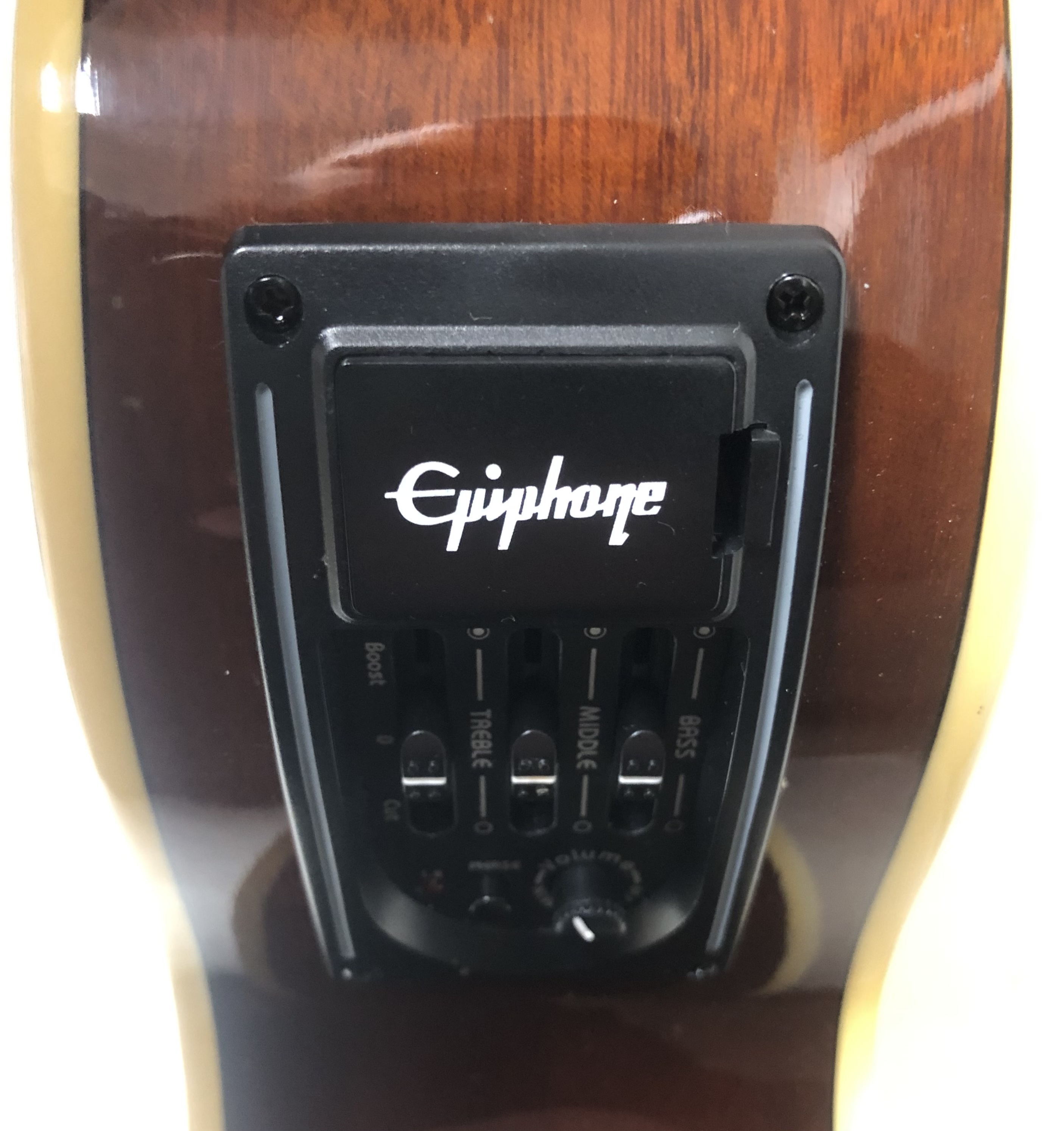 Epiphone Guitar Acoustic PR4E