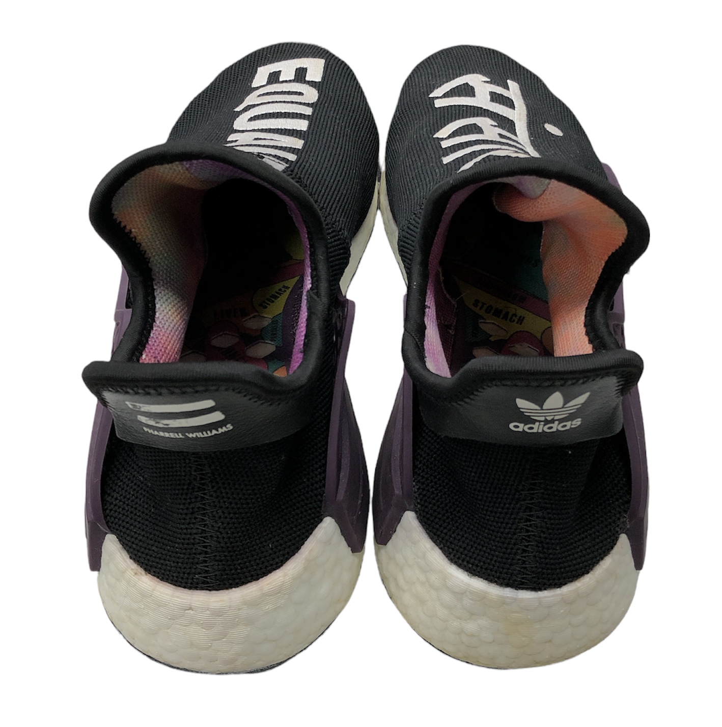 Adidas Shoes Human Race Equality