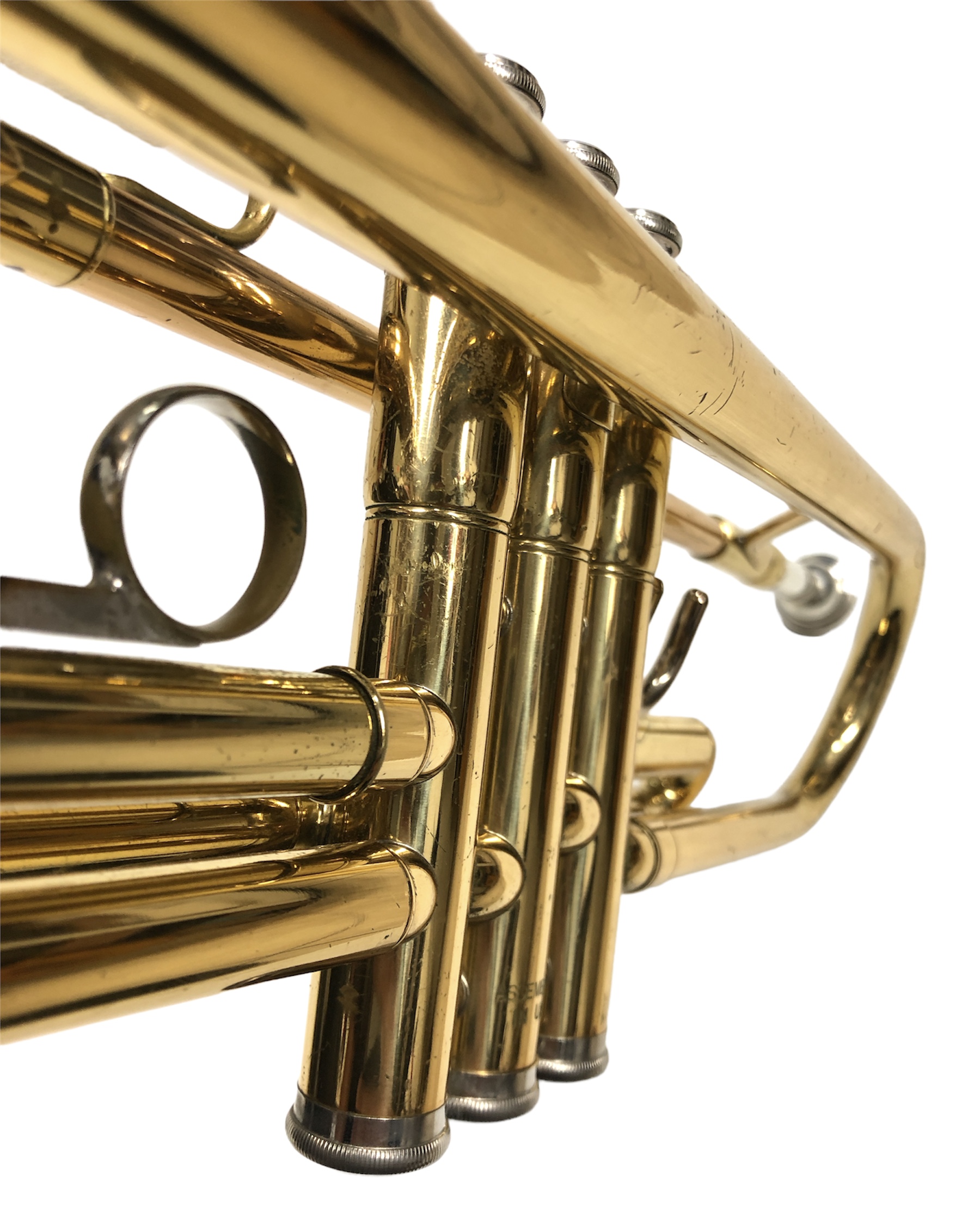 Yamaha Trumpet YTR200AD