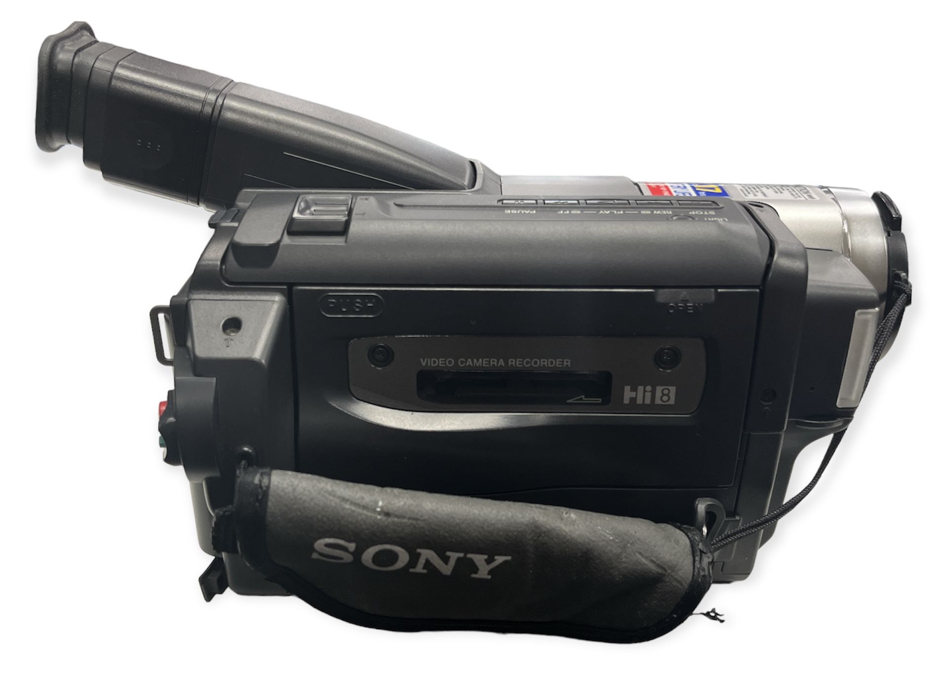 Sony Camcorder CCDTRV68