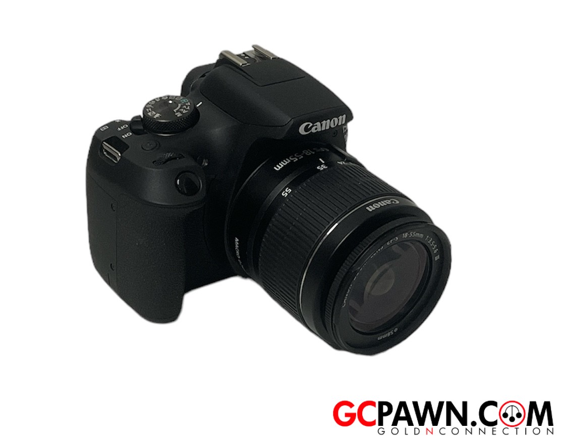 Canon Digital SLR EOS 2000D