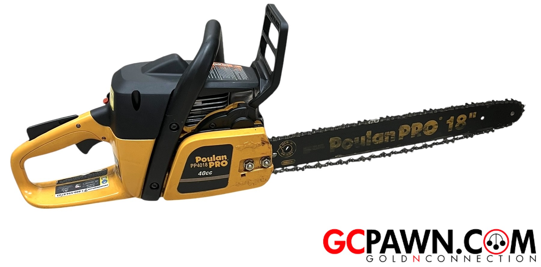 Poulan Chainsaw PP4018 Pro