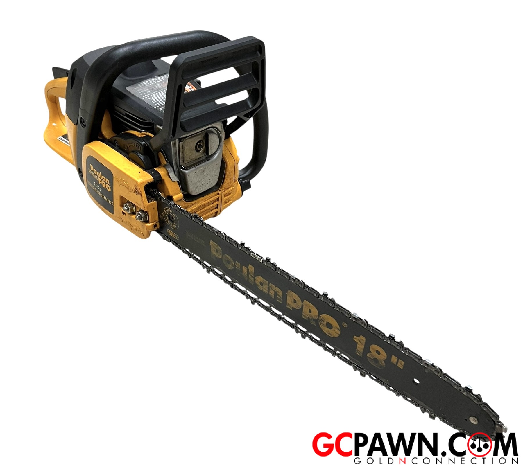 Poulan Chainsaw PP4018 Pro