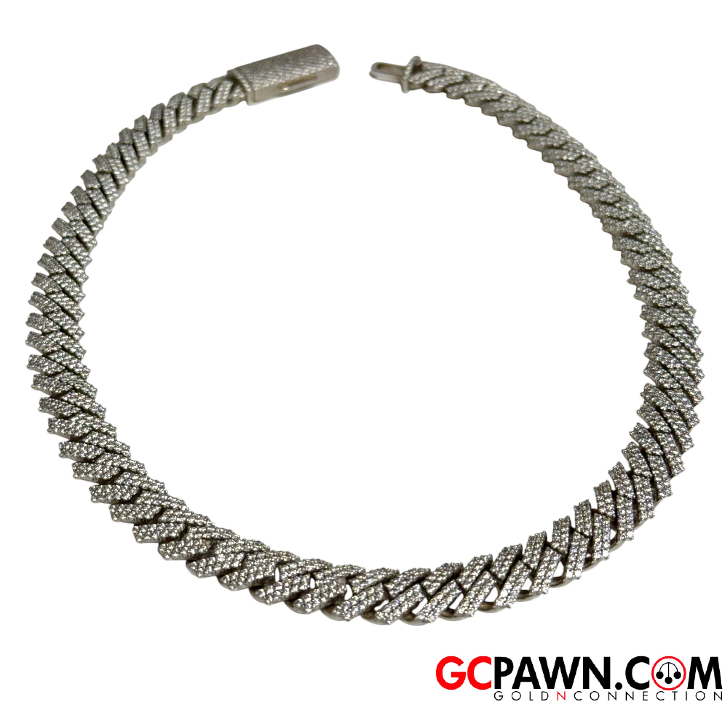 View product details for Unisex Chain .925 Silver 