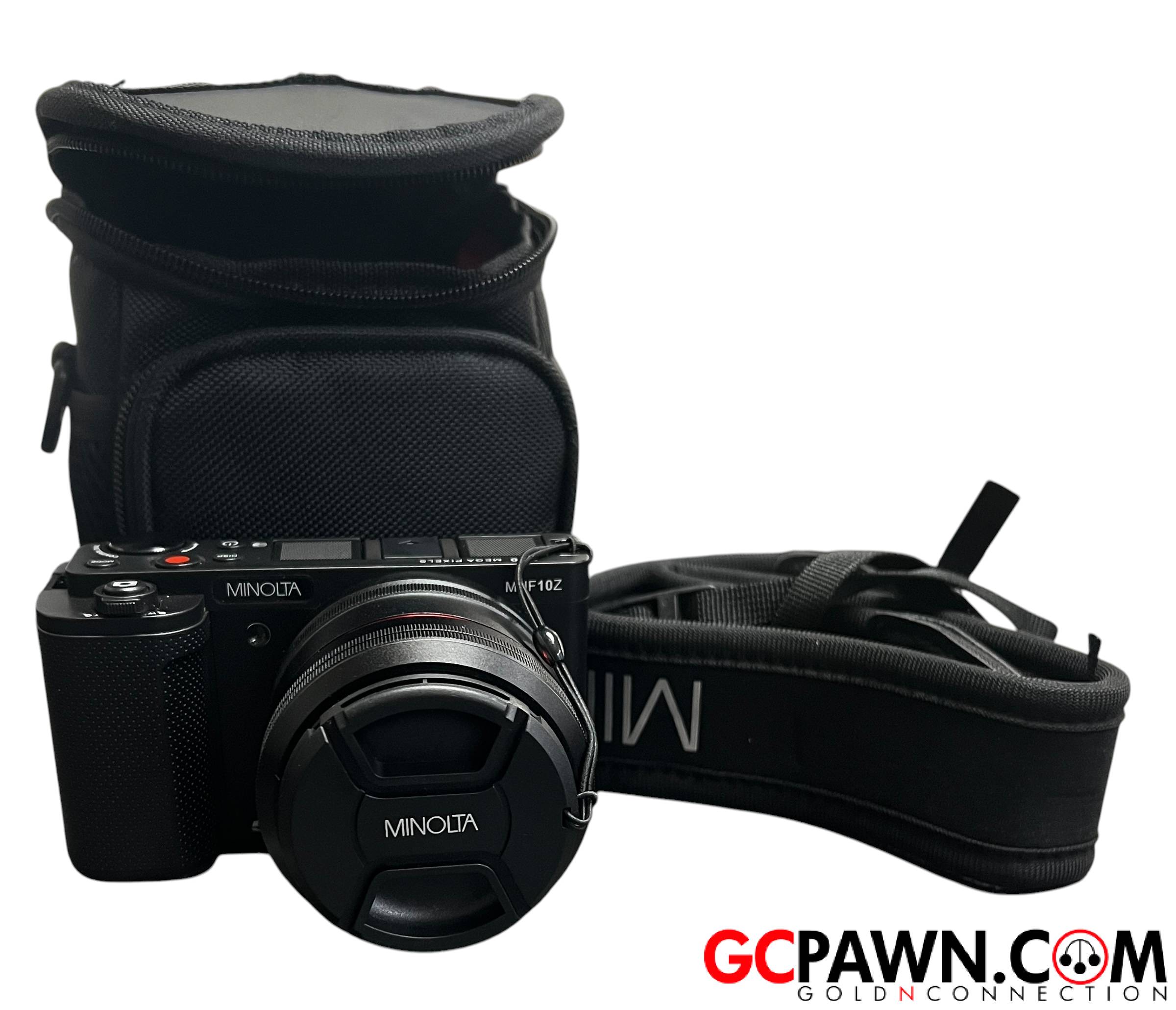 View product details for Minolta - Digital SLR - MNF10Z