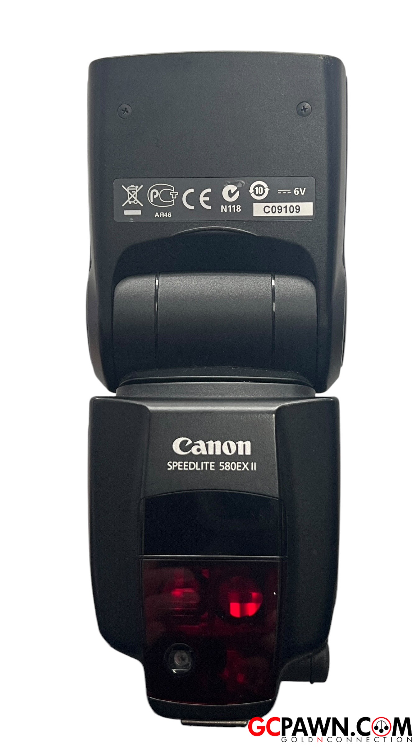 View product details for Canon - Flash - 580EX II
