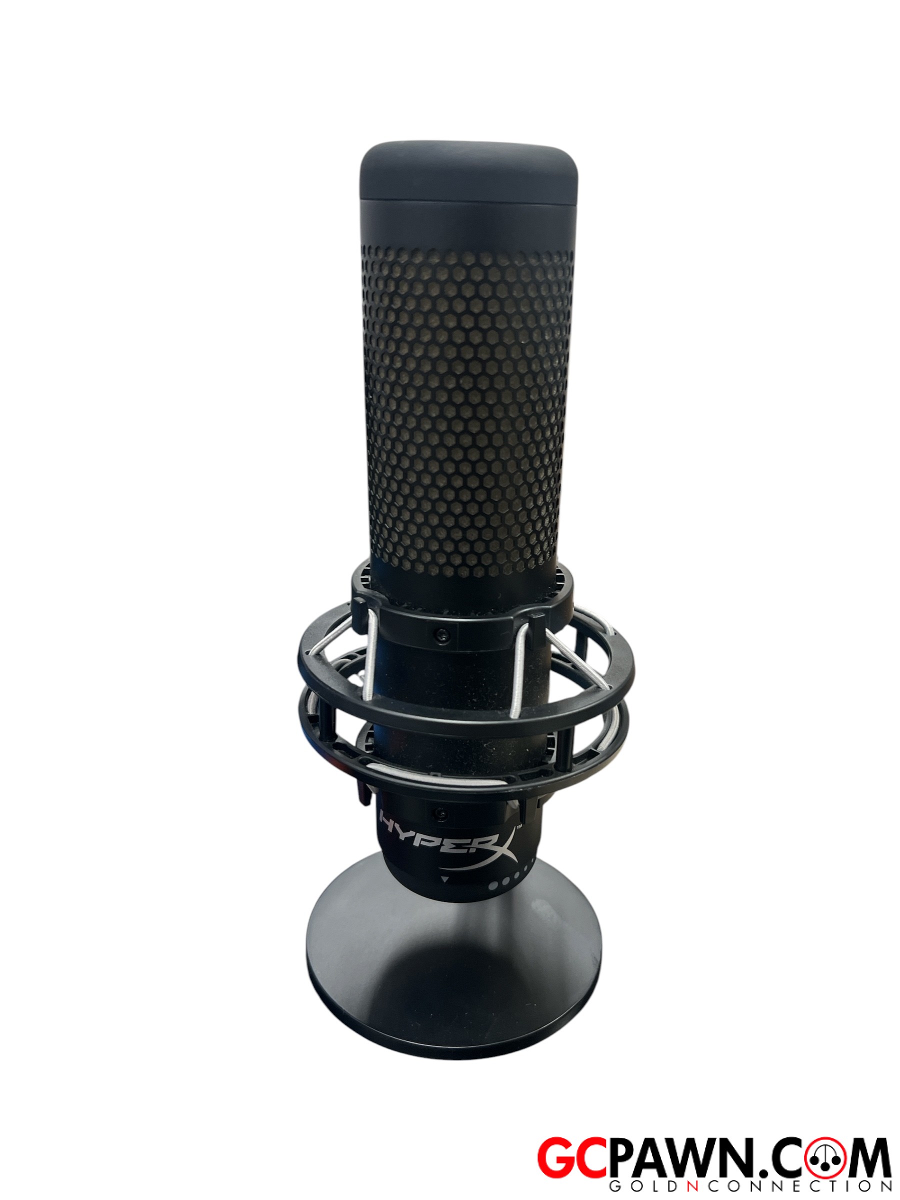 View product details for HyperX - Microphone - QuadCast X