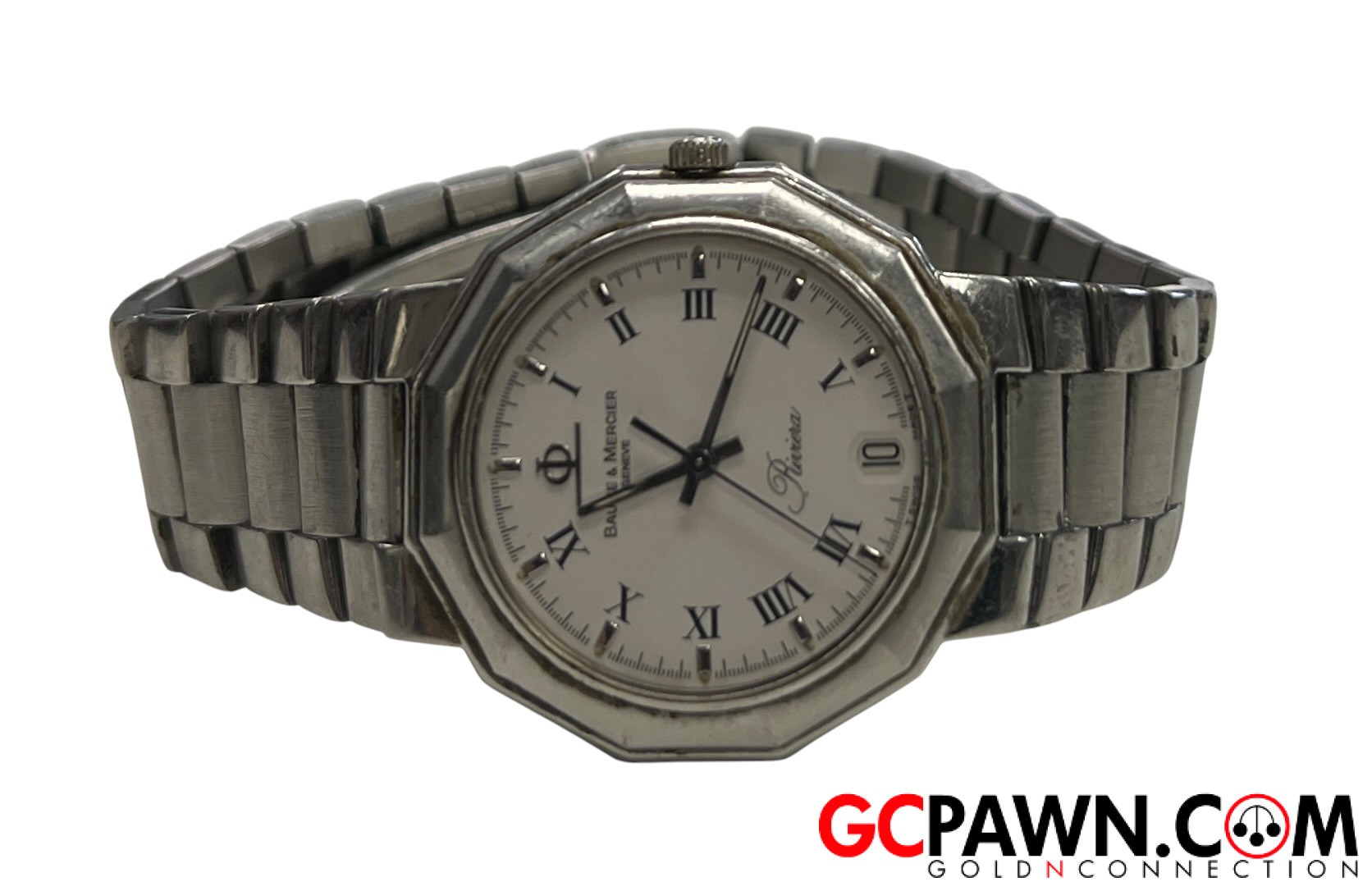 View product details for Baume & Mercier - Wrist watch - 5131