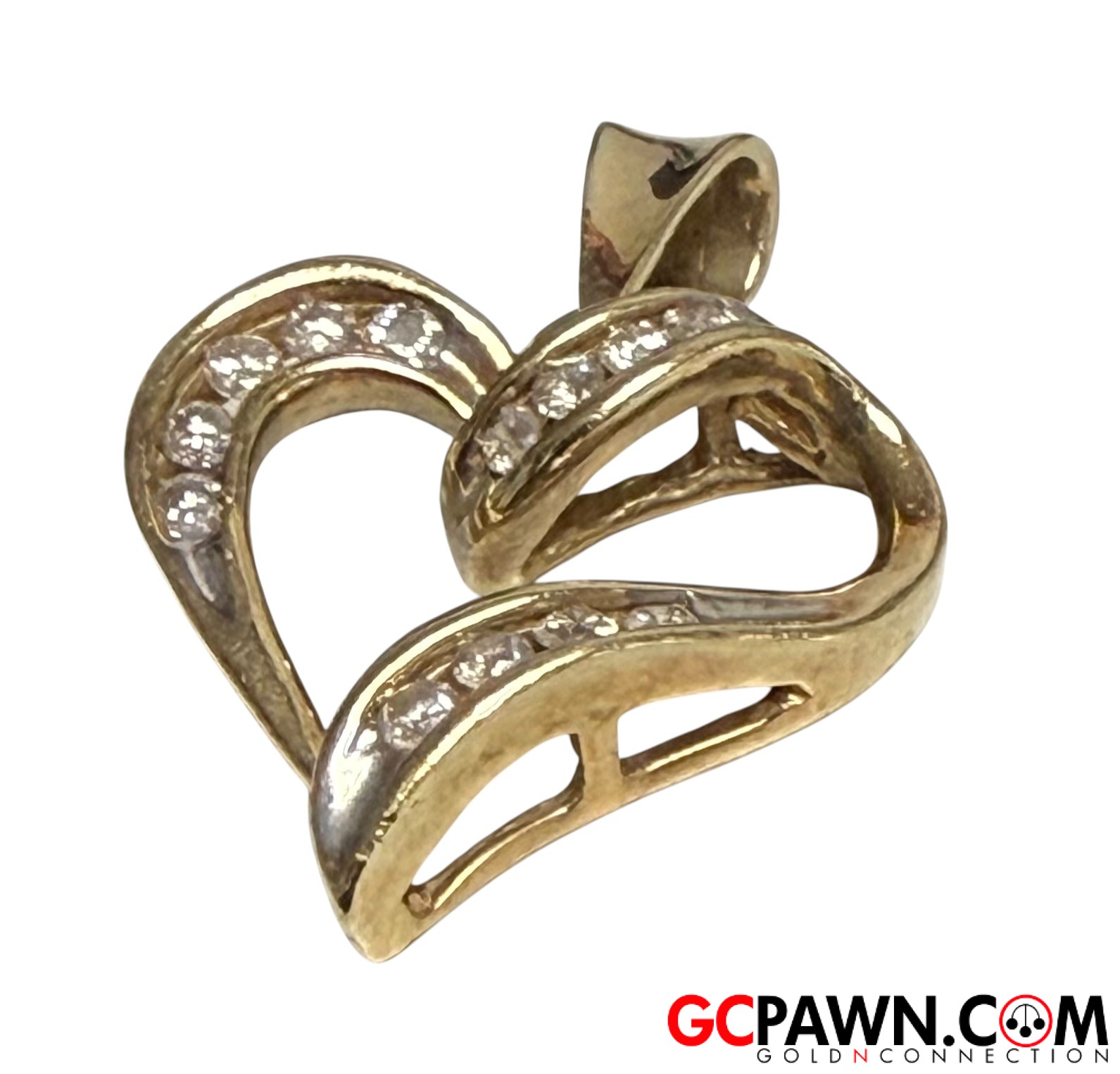 Women's Pendant 14kt Yellow Gold 