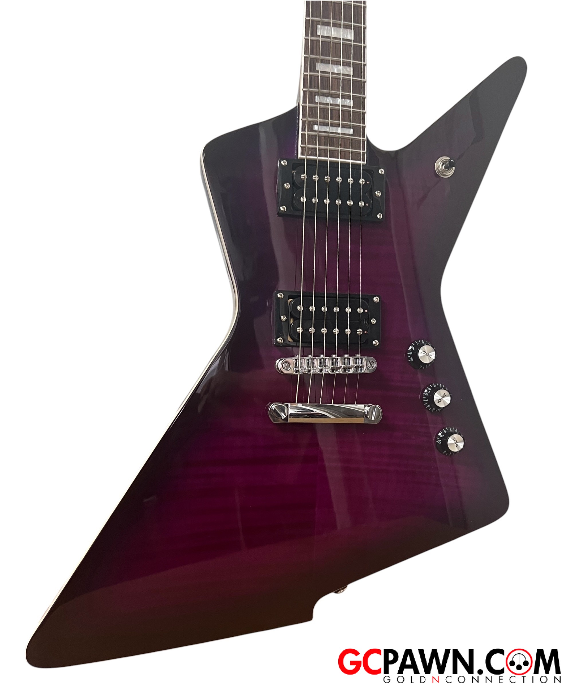 View product details for Westcreek - Guitar - Electric - W RVG Revenge