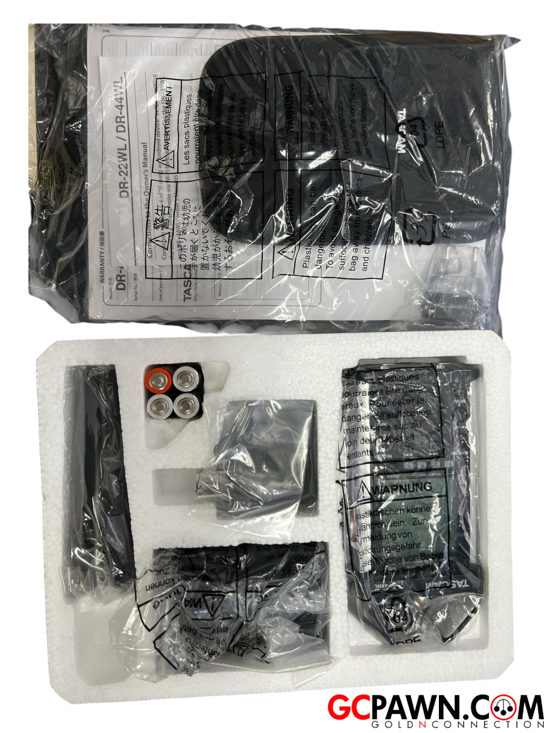 Tascam - DR-44WL