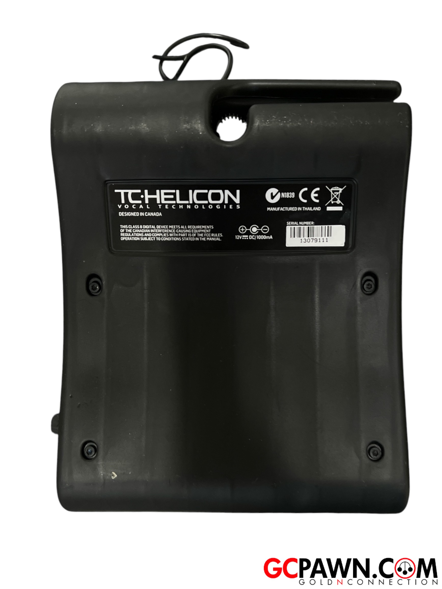 TC Helicon - VoiceLive Touch 2