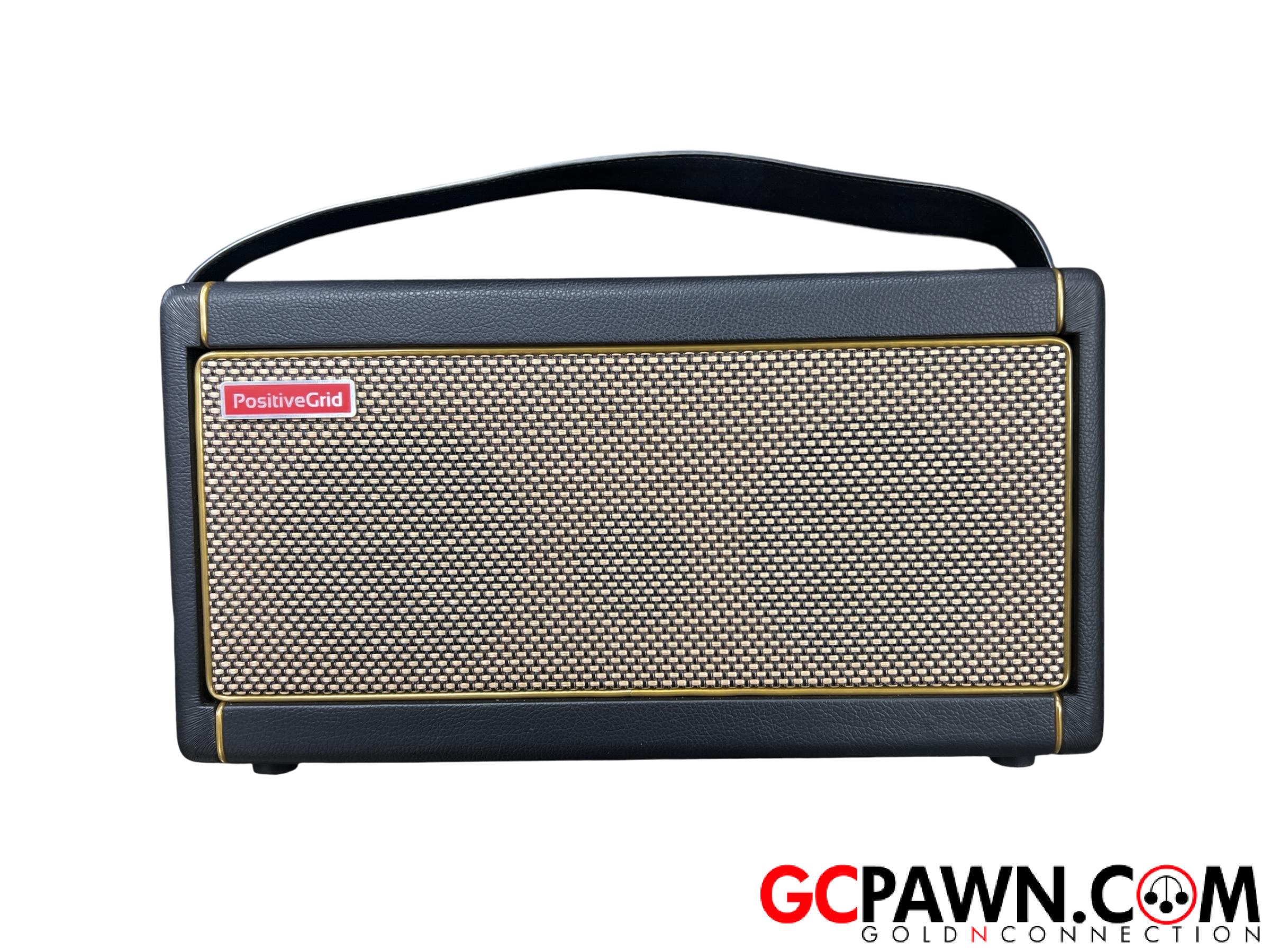 View product details for Positive Grid - Amp - Guitar - Spark 40