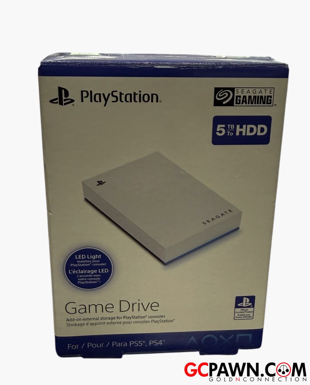 Seagate - STLV5000100