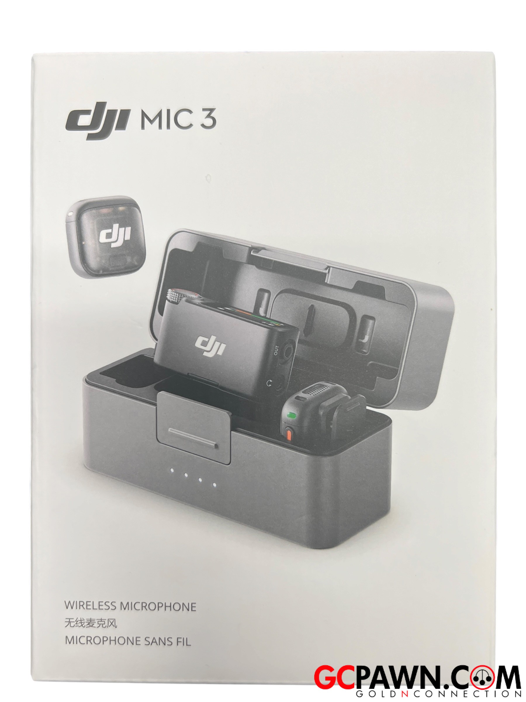DJI - Mic 3