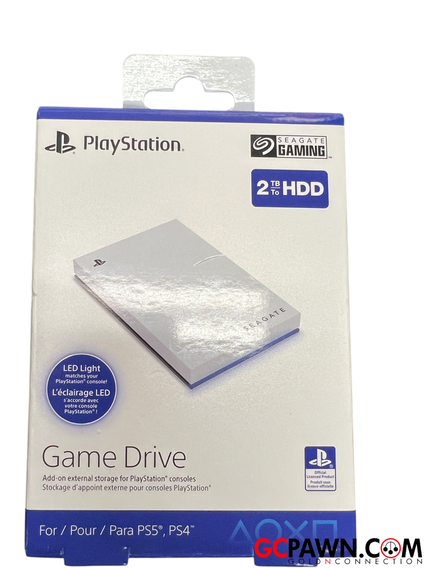 Seagate - SRD0LF0
