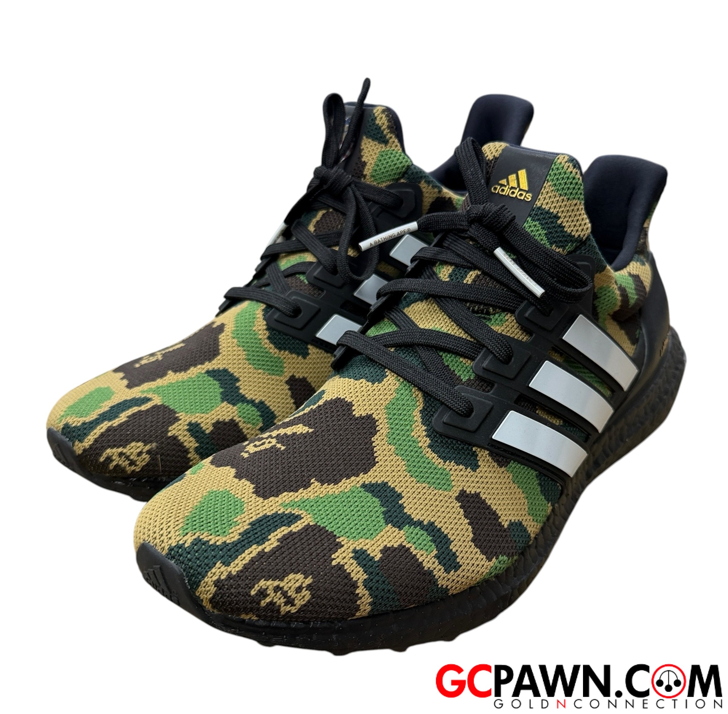 Adidas - Ultra Boost BAPE