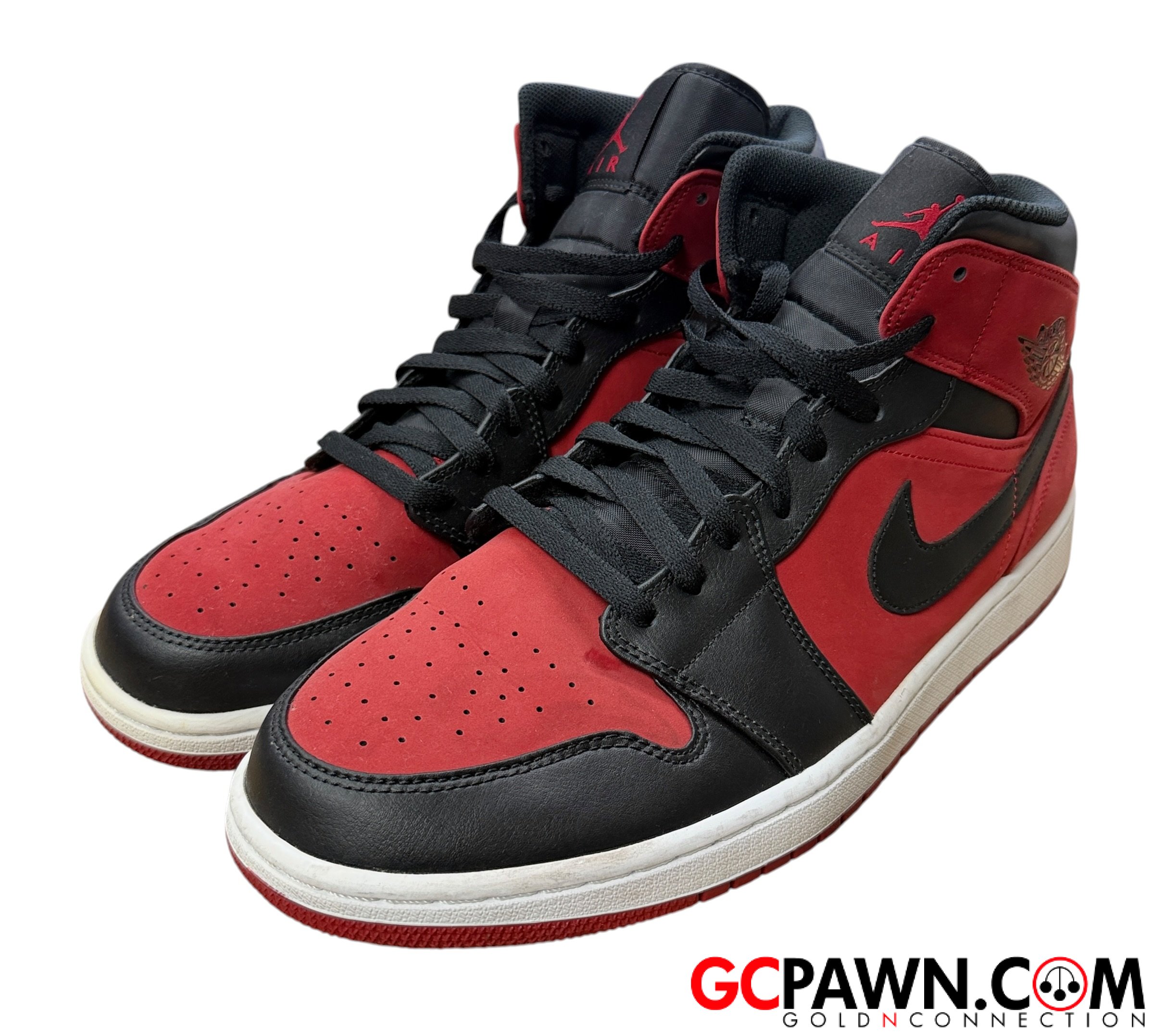 Jordan - 1 Mid Bred