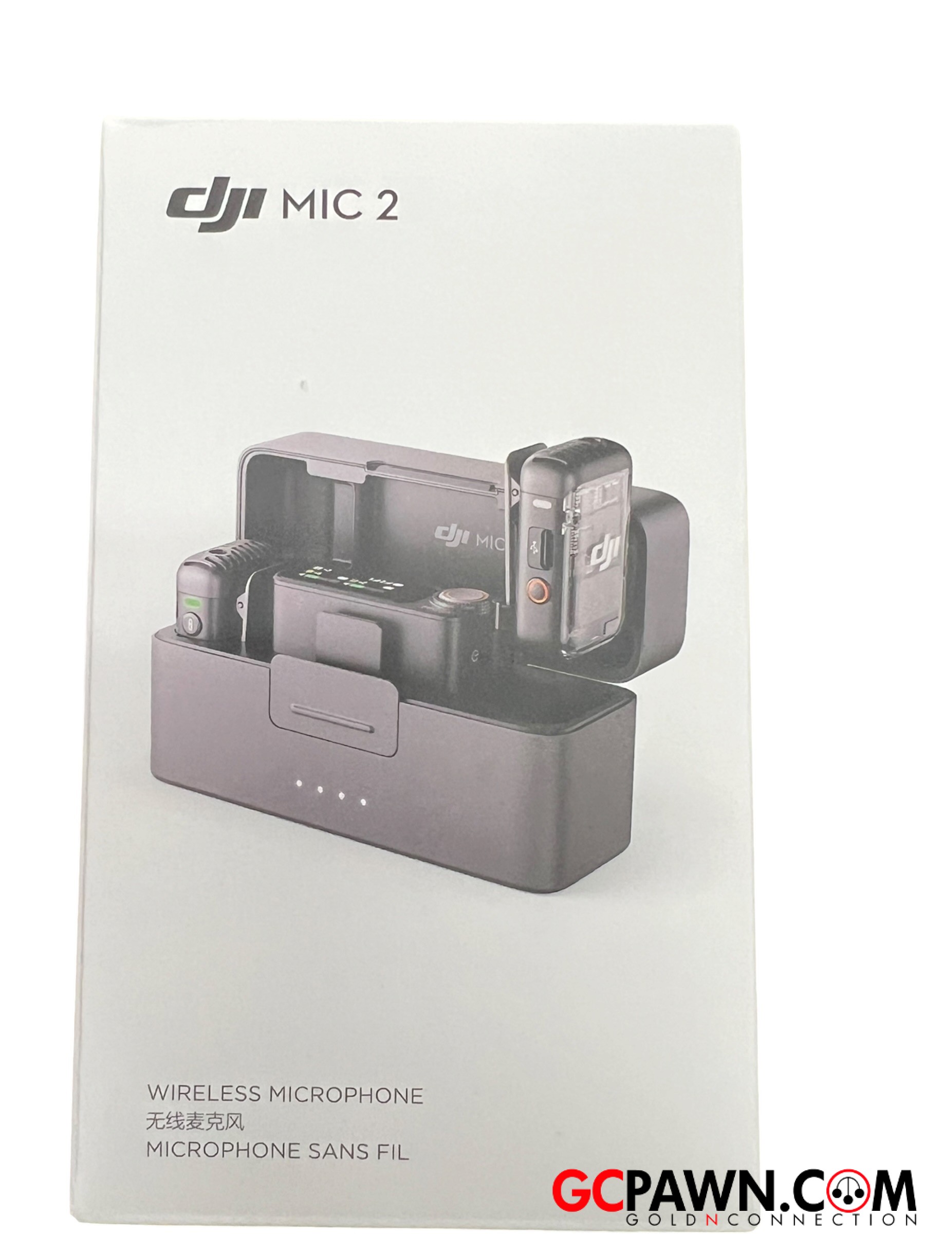 DJI - Mic2