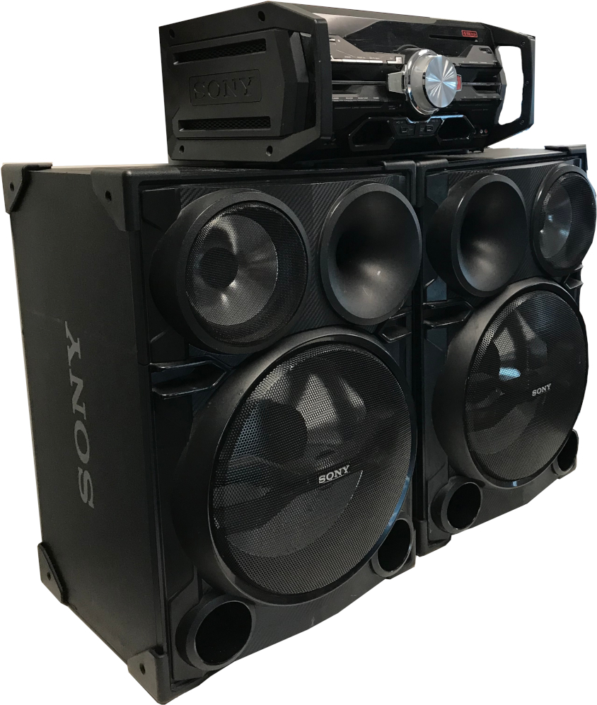 Sony Shelf System HCDSH2000