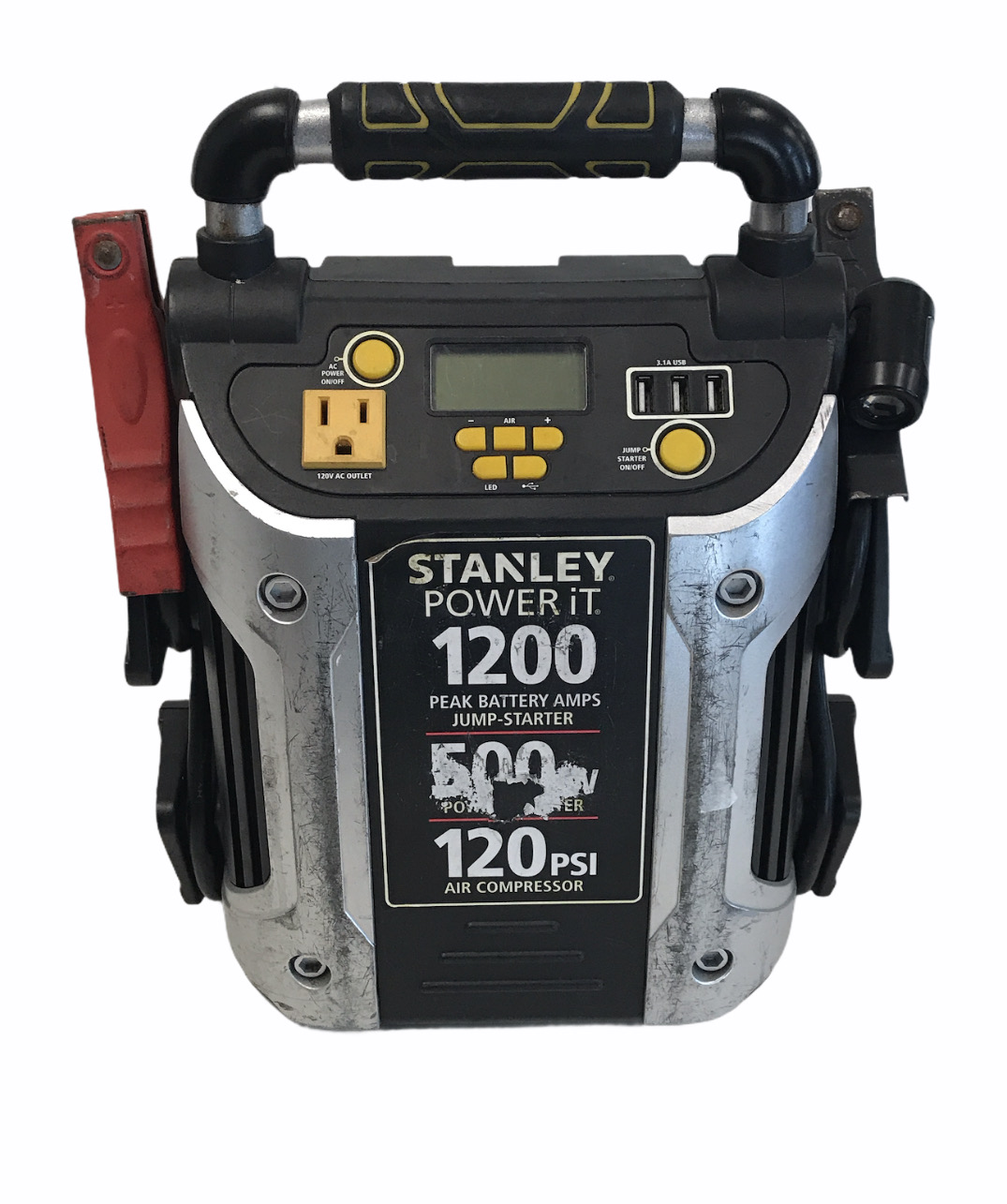 Stanley Auto service tools Power it