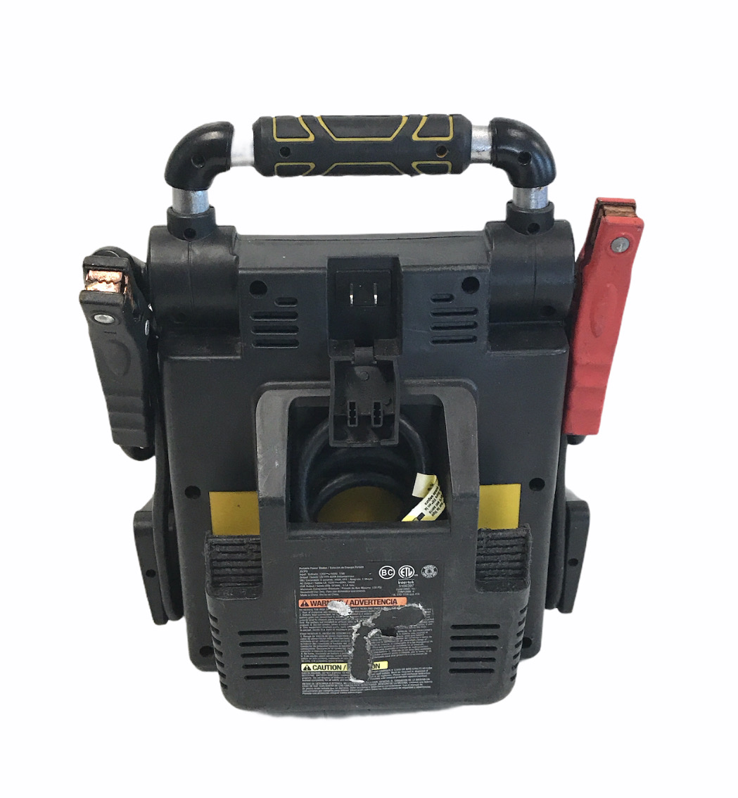 Stanley Auto service tools Power it